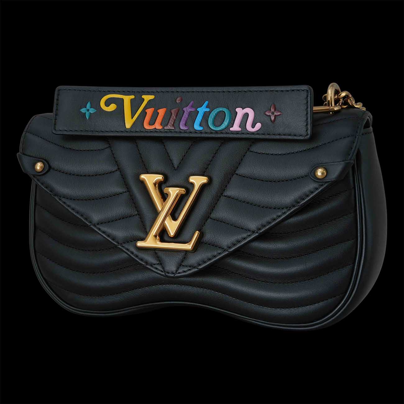 LOUIS VUITTON(USED)루이비통 뉴웨이브 체인백